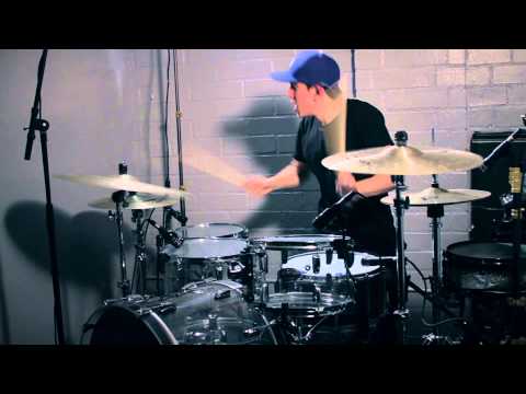 Chris Dimas - To U - Jack U (Skrillex & Diplo) - Drum Cover