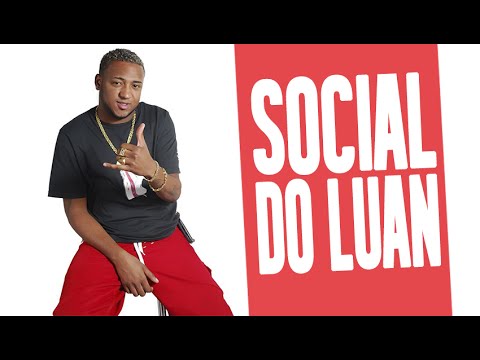 MC Luan - Social do Luan (DJ Victor Falcão) Lançamento 2015