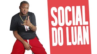 MC Luan - Social do Luan (DJ Victor Falcão) Lançamento 2015