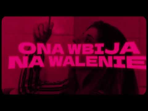 Krojuu/GranTi ft Hokus Pokus - Tinderówa (Official Lyric Video)