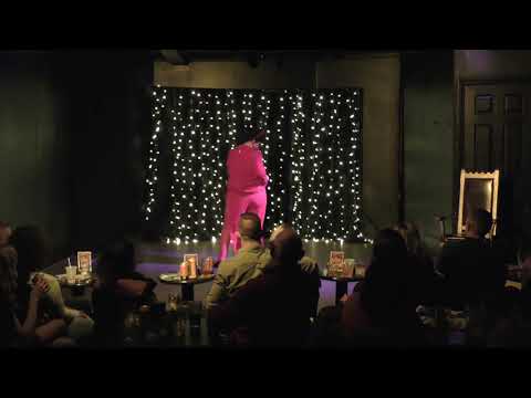 Bourbontown Academy of Burlesque- Hilda Hellacious