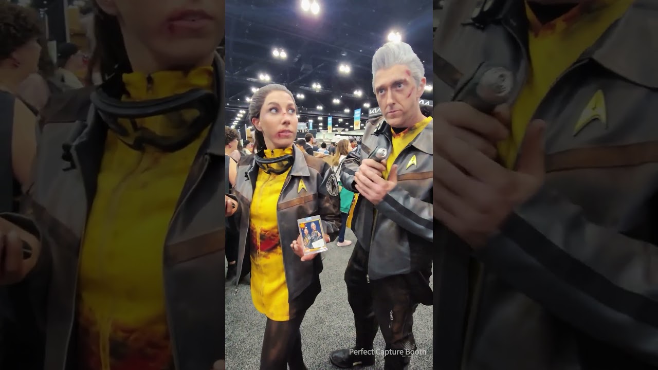 Promotional video thumbnail 2 for Perfect Capture Booth
