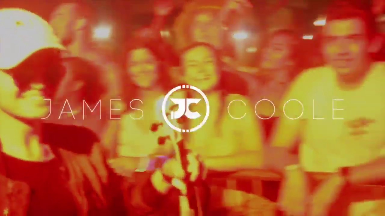 Promotional video thumbnail 1 for James Coole
