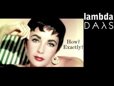 Lambda Days -  Gordon Guthrie - LuvvieScript (...)