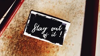 Albatross - Stay Out Of It (Lyrics Video) - YouTube