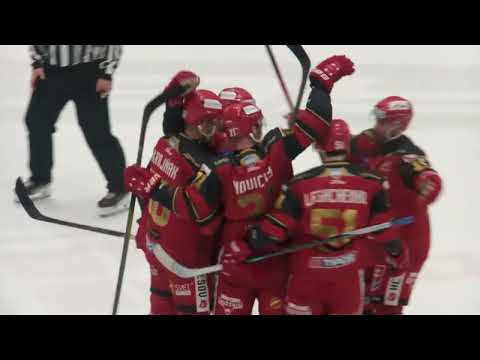 1. zápas finále play-off HC Prešov – HK Skalica 4:0 (HIGHLIGHTY)