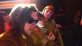 Lucius - Two Of Us On The Run -  La Maroquinerie - 14 04 2016