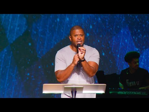 I'm Not Built to Break - Pastor Chris Baker