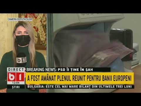 A FOST AMANAT PLENUL REUNIT PENTRU BANII EUROPENI_Stiri b1_10 martie 2021