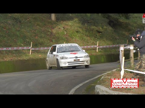 29° Rally Il Ciocchetto 2020 Bianchi-Celli 106 N2 - CLIP