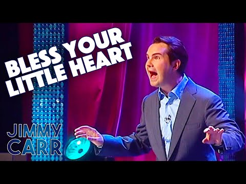 Jimmy Explains How Jokes Work To An Audience Member | Jimmy Carr: Comedian