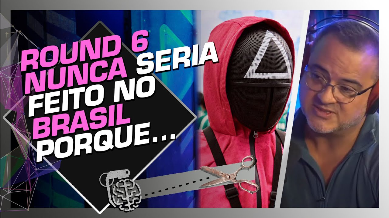 DIFERENÇA DO CINEMA BRASILEIRO X ASIÁTICO - PAULO CURSINO
