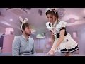 The Truth Behind Japanese Maid Cafés
