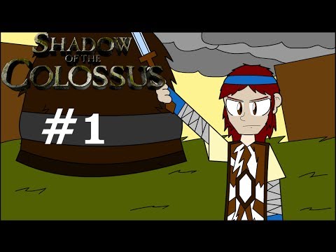 Shadow of the Colossus (Blind) | Part 1: Save The Maiden