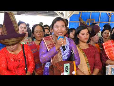 Kata Pengalo-ngalo || 2 Persi || Adat Karo Los Desa DOKAN