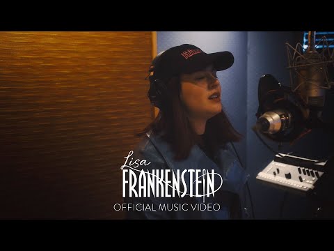 "I Can’t Fight This Feeling" - Performed by JoJo - Official Music Video - LISA FRANKENSTEIN