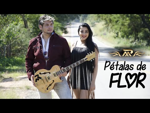 Pétalas De Flor - Ryan e Mariana