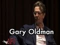 Gary Oldman on TINKER TAILOR SOLDIER SPY