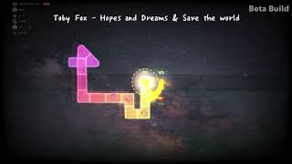 [A Dance of Fire and Ice] Toby Fox - Hopes and Dreams &amp; Save the World (Map by  PAPER: PPT_)