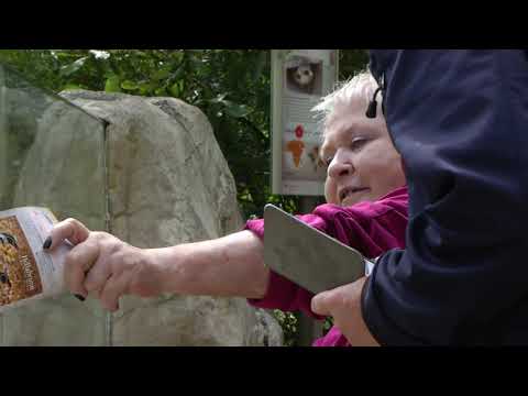 Wünsch dir was – Arbeiter Samariter Bund erfüllt der schwerkranken Giesela ihren letzten Traum