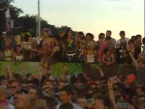 DJ Tiesto - Live @ Loveparade 2006