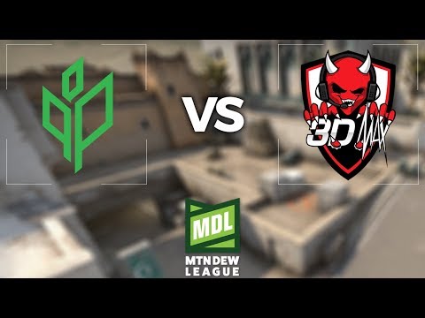 ESEA MDL S29 EU - Sprout vs. 3DMAX