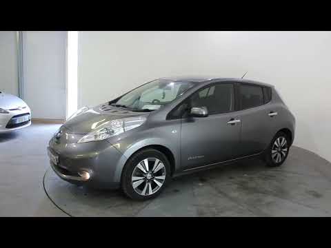 Nissan Leaf TEKNA ELECTRIC - TENDER 18 - Image 2