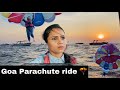 Parachute Ride Gone Wrong Bad Day For Hussain Manimegalai Goa Beach Vlog