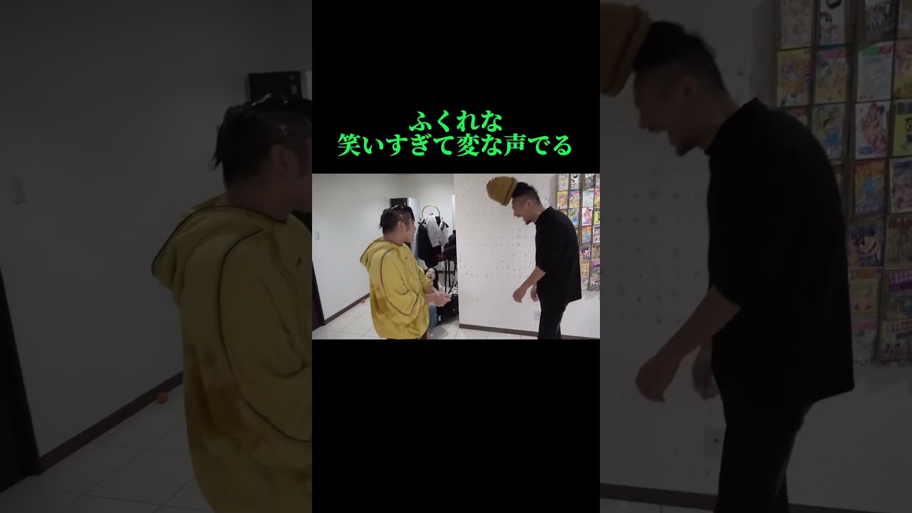 癖強すぎる帽子の被り方のMY