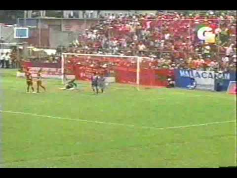 Clausura 2008 (Malacateco 1-2 Municipal)