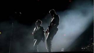 U2 Scarlet (360° Live From Toronto '11) Multicam DRAFT Blu-Ray 720p [Audio & Video Edited By Mek]
