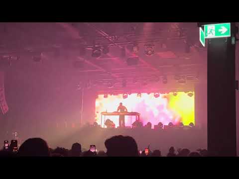 Be Your Girl - KAYTRANADA (Live in Toronto) @HISTORY 12/27/2023