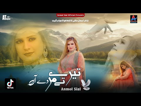 Tere Te Marde Han | Anmol Sial | Saraiki Punjabi Song 2026 Tiktok Viral Song