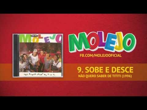 Sobe e Desce - Molejo