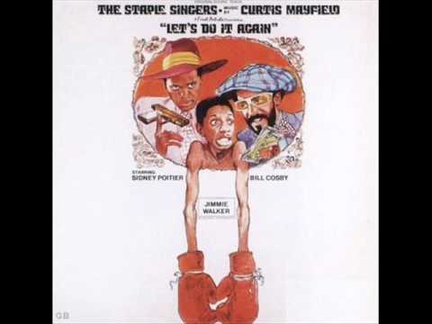 the Staple Singers - Funky Love
