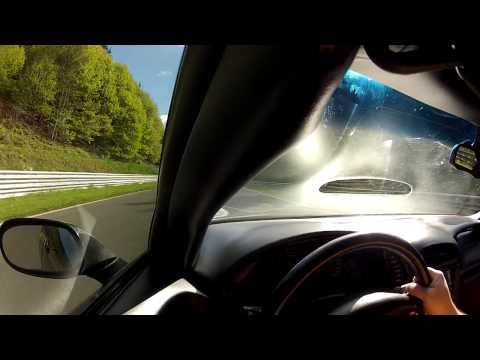 Nurburgring Nordschleife - lap # 17 - Chevrolet Corvette
