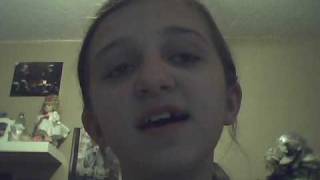 Kaitlyn Sings Once in every lifetime by jem