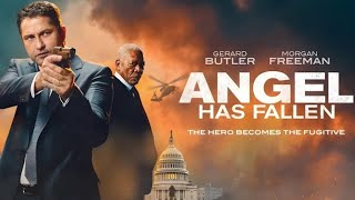 Download lagu Angel Has Fallen (2019) | Gerard Butler, Morgan Freeman | Facts, Discussion & Review mp3 Download lagu Angel Has Fallen (2019) | Gerard Butler, Morgan Freeman | Facts, Discussion & Review mp3