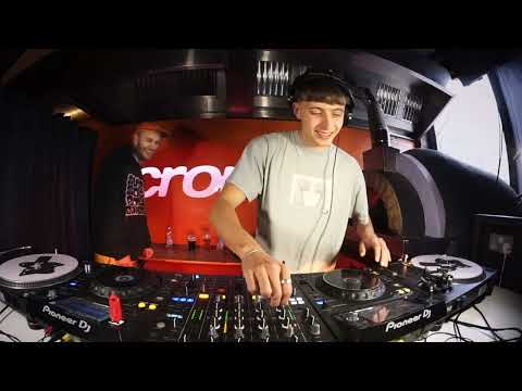 Hit & Run + Juke Joint present Super Sonic Booty Bangers: SAMURAI BREAKS b2b TOBY ROSS - CROP RADIO