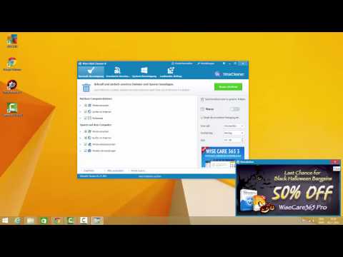 [GER] Festplatte von Datenmüll säubern [FREE]