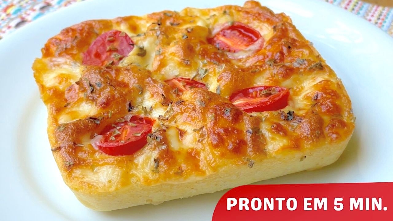 Café da manhã ZERO CARBOIDRATOS, Rico em Proteínas, Sem Trigo, Fácil, Rápido