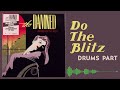 The Damned - Do The Blitz (Drums Part)