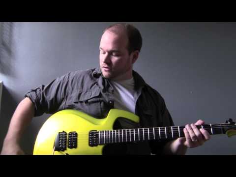 2014 Parker Fly Guitar Review