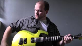 2014 Parker Fly Guitar Review
