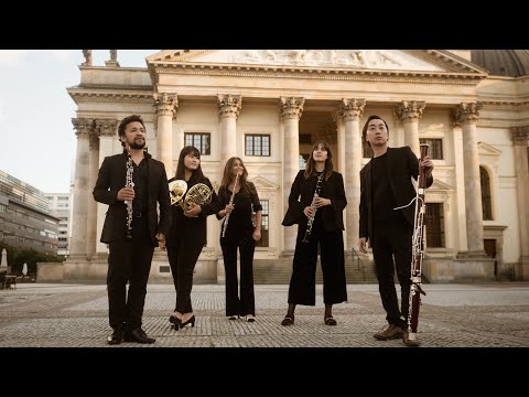 Pacific Quintet // G. Ligeti - Six Bagatelles