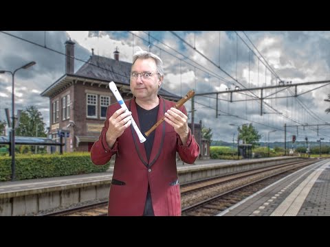 Maestro Max | Alleen op Reis | blokfluitles