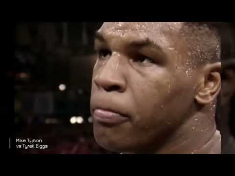 Mike Tyson vs Titans