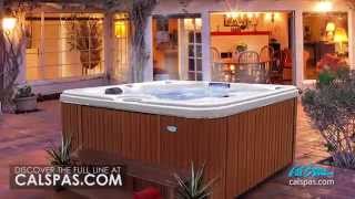 Cal Spas Presents The GEN-II Signature Series Hot Tubs