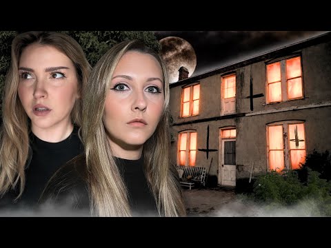 EXORCISM House Reacts to Satanic Bible (Creepy!) | Ghost Club Paranormal Investigation