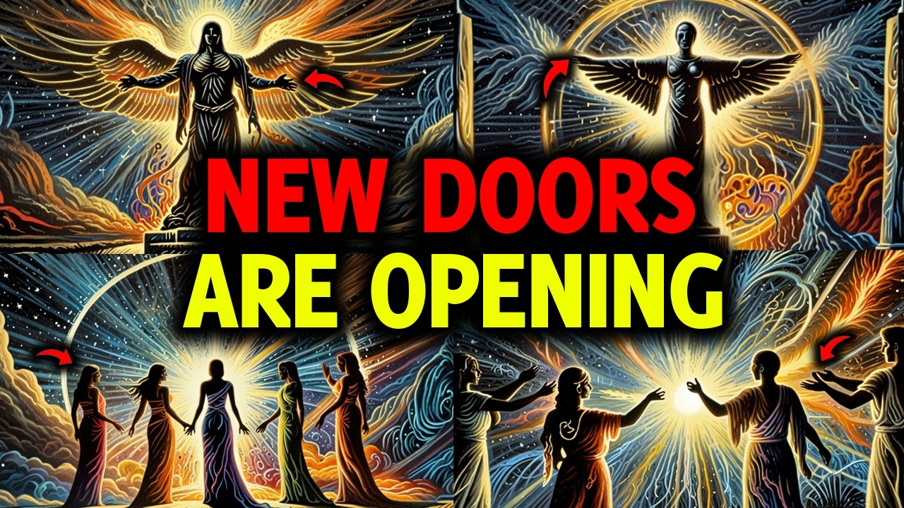 ✨Chosen Ones✨ When God Knows You’re Ready, You Will See This Video